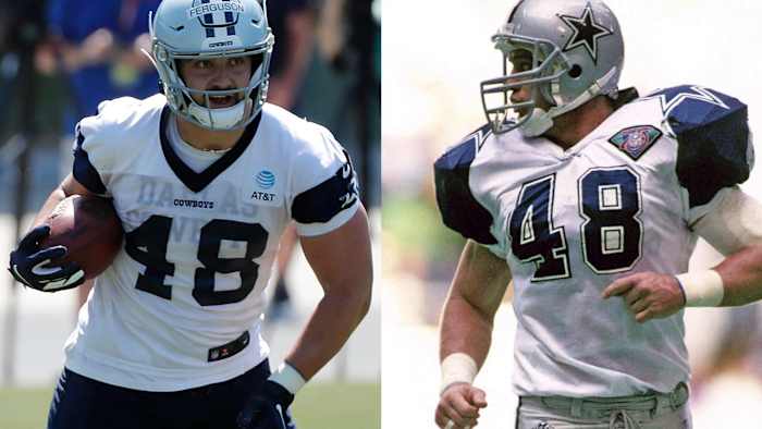 Cowboys - Ferguson Moose